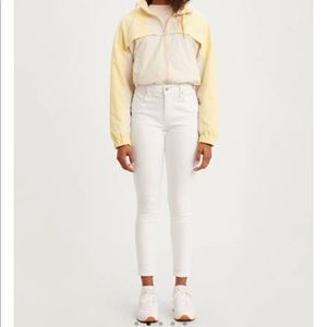 721 High rise Levi’s